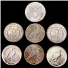 Image 2 : [7] 1921-2009 Assorted Silver US Coins HIGH GRADE