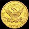 Image 2 : 1878 $5 Gold Half Eagle CLOSELY UNCIRCULATED