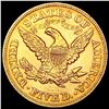 Image 2 : 1880 $5 Gold Half Eagle UNCIRCULATED