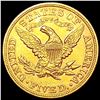 Image 2 : 1898 $5 Gold Half Eagle UNCIRCULATED