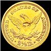 Image 2 : 1903 $2.50 Gold Quarter Eagle CLOSELY UNCIRCULATED