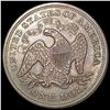 Image 2 : 1871 Seated Liberty Dollar CLOSELY UNCIRCULATED
