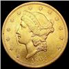 Image 1 : 1904 $20 Gold Double Eagle UNCIRCULATED