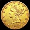 Image 1 : 1881 $10 Gold Eagle CLOSELY UNCIRCULATED