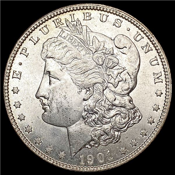 1901-O Morgan Silver Dollar UNCIRCULATED