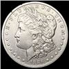 Image 1 : 1886-O Morgan Silver Dollar CLOSELY UNCIRCULATED