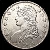 Image 1 : 1834 Capped Bust Half Dollar CLOSELY UNCIRCULATED