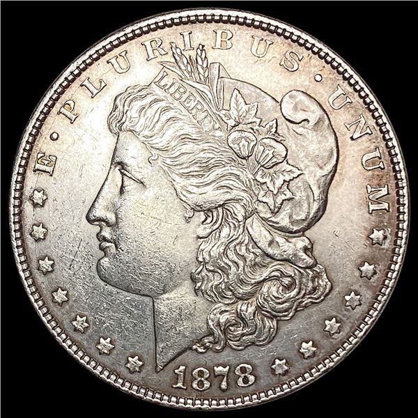1878 Morgan Silver Dollar UNCIRCULATED