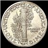 Image 2 : 1916-S FSB Mercury Dime UNCIRCULATED