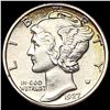 Image 1 : 1927 FSB Mercury Dime CHOICE BU