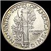 Image 2 : 1927 FSB Mercury Dime CHOICE BU