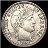 Image 1 : 1892 Mercury Dime CHOICE BU