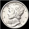 Image 1 : 1919-D Mercury Dime CLOSELY UNCIRCULATED