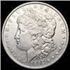 Image 1 : 1892 Morgan Silver Dollar CLOSELY UNCIRCULATED