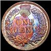 Image 2 : 1879 RB Indian Head Cent CHOICE BU