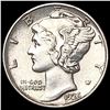 Image 1 : 1926-D Mercury Dime UNCIRCULATED