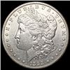 Image 1 : 1898-S Morgan Silver Dollar CLOSELY UNCIRCULATED