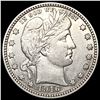 Image 1 : 1916-D Barber Quarter CLOSELY UNCIRCULATED