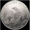 Image 2 : 1837 Capped Bust Half Dollar CLOSELY UNCIRCULATED