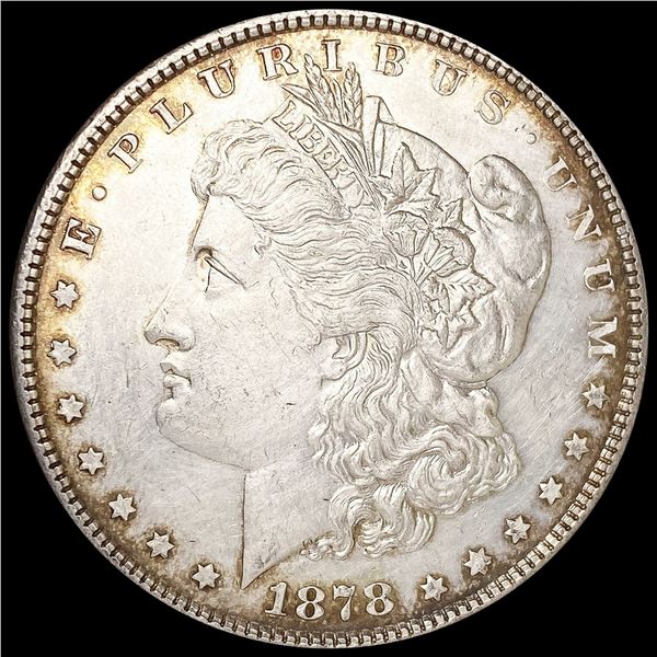 1878 Morgan Silver Dollar UNCIRCULATED