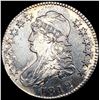 Image 1 : 1872 Capped Bust Half Dollar ABOUT UNCIRCULATED