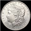 Image 1 : 1890 Morgan Silver Dollar UNCIRCULATED