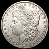Image 1 : 1885-S Morgan Silver Dollar CLOSELY UNCIRCULATED