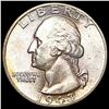 Image 1 : 1943-D Washington Silver Quarter UNCIRCULATED