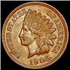 Image 1 : 1905 Indian Head Cent CLOSELY UNCIRCULATED