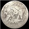 Image 2 : 1841-O Seated Liberty Quarter NICELY CIRCULATED