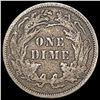 Image 2 : 1878 Seated Liberty Dime NEARLY UNCIRCULATED