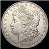 Image 1 : 1892-S Morgan Silver Dollar CLOSELY UNCIRCULATED