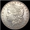 Image 1 : 1892-CC Morgan Silver Dollar UNCIRCULATED