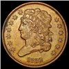 Image 1 : 1832 Classic Head Half Cent CLOSELY UNCIRCULATED