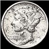 Image 1 : 1918 Mercury Dime CLOSELY UNCIRCULATED