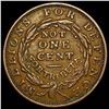 Image 2 : 1837 Not One Cent Trade Token LIGHTLY CIRCULATED