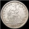Image 1 : 1840 Seated Liberty Dime CLOSELY UNCIRCULATED
