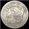 Image 2 : 1820 Capped Bust Dime NICELY CIRCULATED