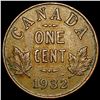 Image 2 : 1932 Canada One Cent HIGH GRADE