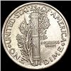Image 2 : 1918 FSB Mercury Dime UNCIRCULATED