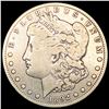 Image 1 : 1892-S Morgan Silver Dollar CLOSELY UNCIRCULATED