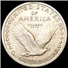 Image 2 : 1917 Standing Liberty Quarter NEARLY UNCIRCULATED