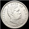 Image 1 : 1883 Kingdom of Hawaii Dime CLOSELY UNCIRCULATED