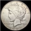 Image 1 : 1935-S Silver Peace Dollar CLOSELY UNCIRCULATED