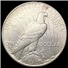 Image 2 : 1935-S Silver Peace Dollar CLOSELY UNCIRCULATED