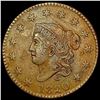 Image 1 : 1820 Lg Date Coronet Head Large Cent CLOSELY UNCIRCULATED