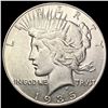 Image 1 : 1935 Silver Peace Dollar CLOSELY UNCIRCULATED