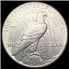 Image 2 : 1927 Silver Peace Dollar CLOSELY UNCIRCULATED