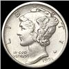 Image 1 : 1920-D Mercury Dime CHOICE AU
