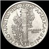 Image 2 : 1920-D Mercury Dime CHOICE AU